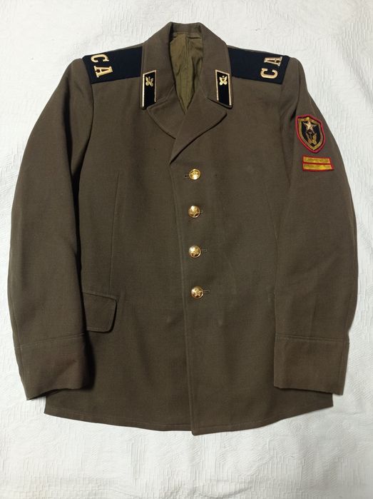 Китель армейский СССР