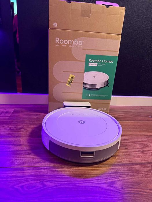 iRobot Roomba Combo Essential