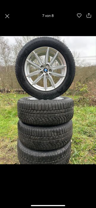 Opony zimpwe i felgi