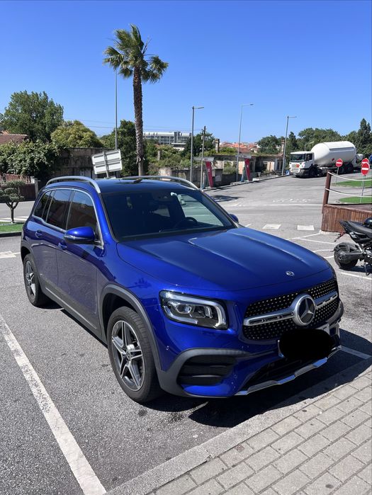 Mercedes GLB AMG diesel