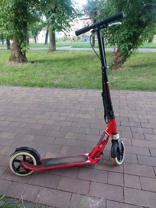 Hulajnogi Decathlon