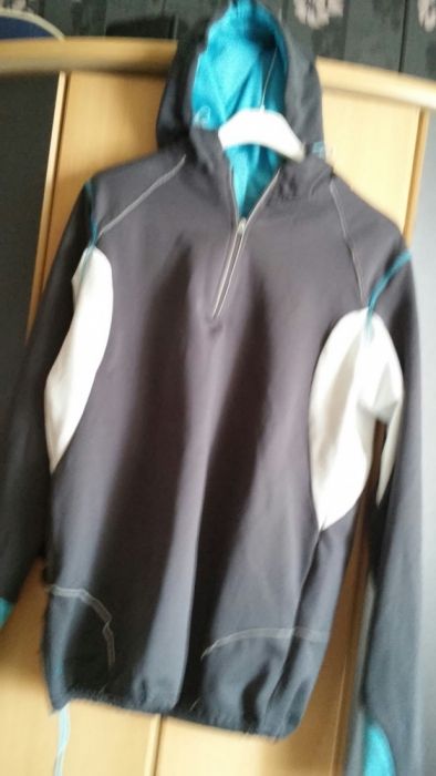 Bluza dresowa plus spodnie Body Style
