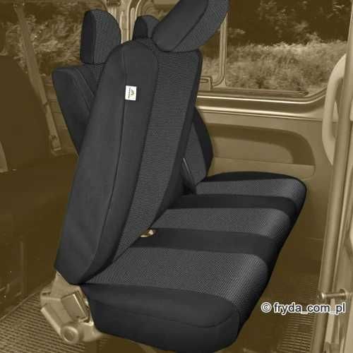 Oryginalne mocne pokrowce do Renault Traffic (1+2), Opel Vivaro II