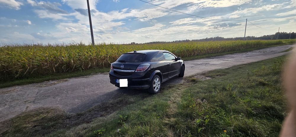 Opel astra h Gtc