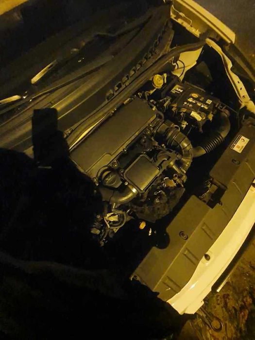 Citroen C3 Pluriel 1.4 hdi kolor eru kod lakieru KDCB na części