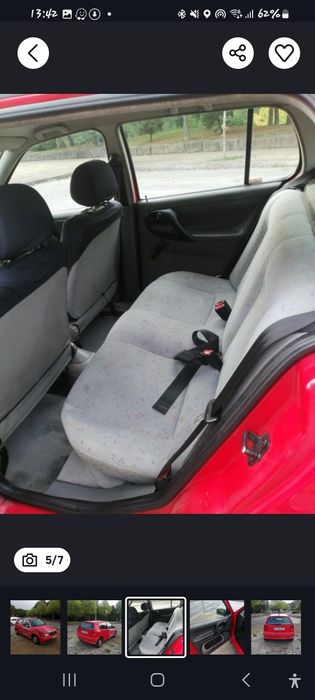 Volkswagen Polo a venda