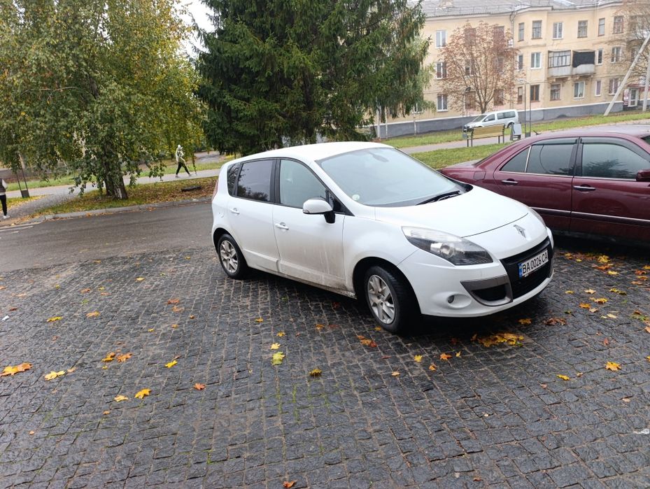 Рено Сценік 2011р. 1.5 CRDI Акпп
