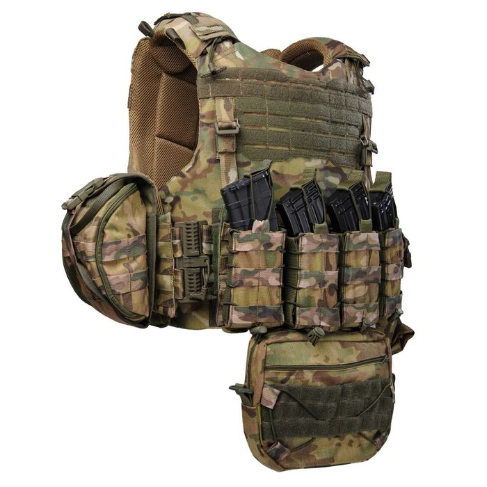 Warmor Gen.4 Max з макс набором підсумків ‼️ ВЕЛИКИЙ РОЗМІР‼️
