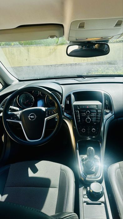 Opel Astra J 1.4 Cosmo