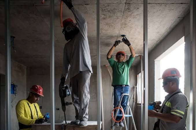 Construção l Remodelação l Pinturas l Pladur