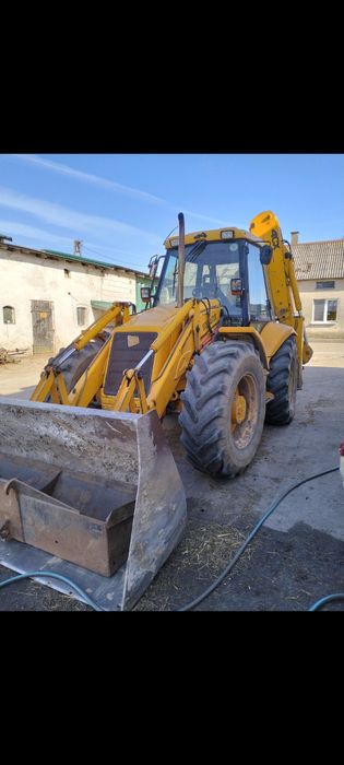 Usługi koparko ładowarką . Świdwin  Brzeżno Rydzewo i wokół okolice .