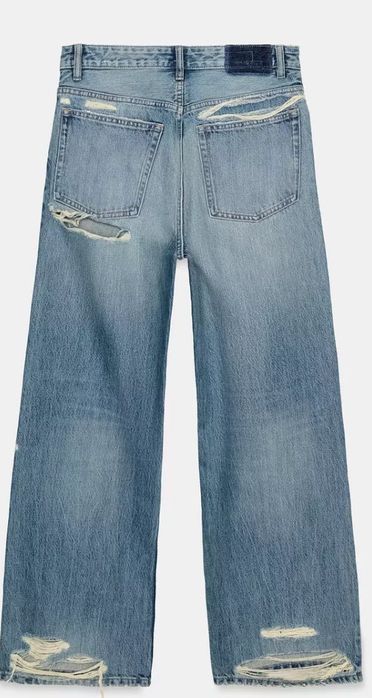 Джинси Zara Boyfriend Розмір 38 (на 40)
