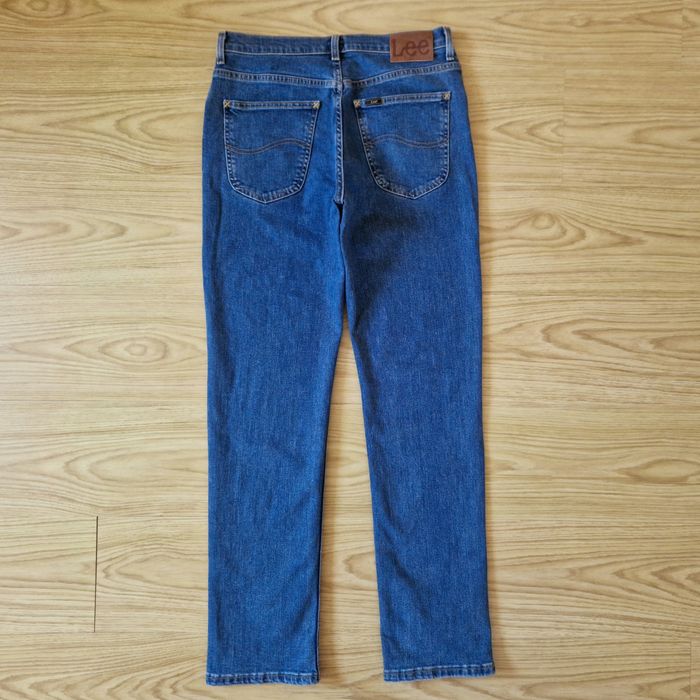 Джинси чоловічі Lee/Ліі W32 L32 BROOKLYN STRAIGHT Original