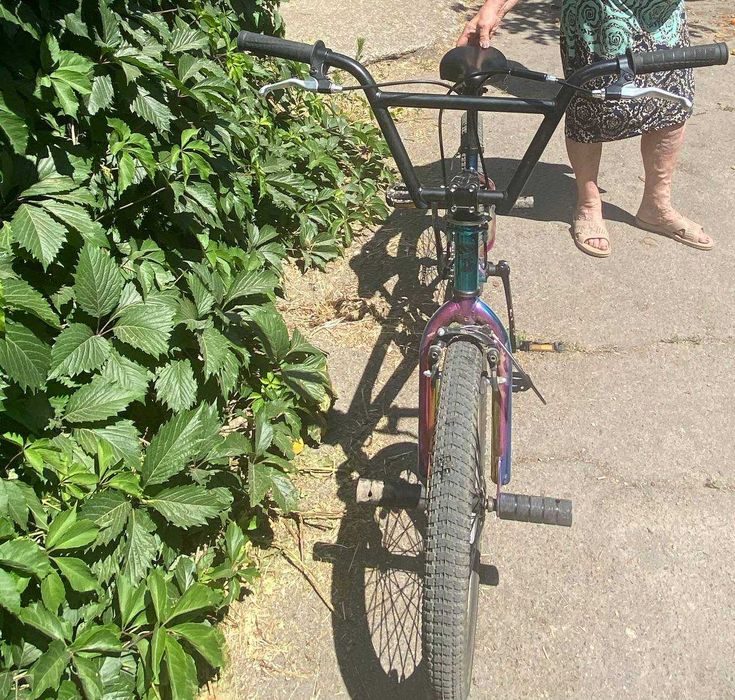 Crosser BMX Rainbow 20