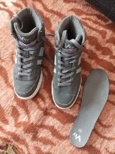 Adidasy Vty wysokie roz 38 dł wk 24.5cm jak Nowe