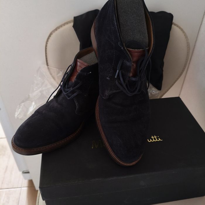 Чоловічі черевики р.42 Massimo Dutti