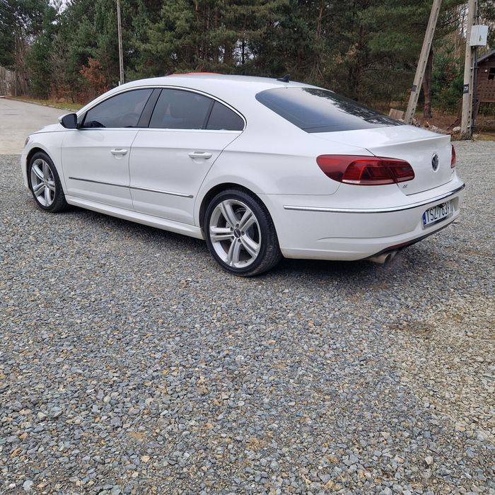 Volkswagen Passat CC 2015r