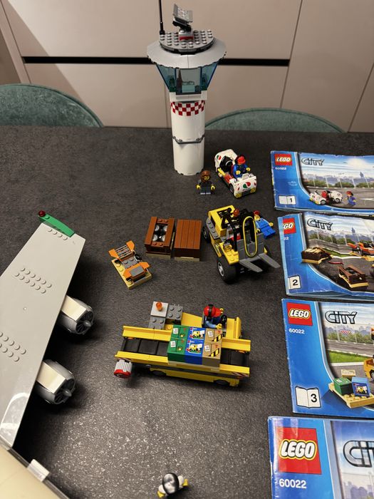 Набір Lego 60022