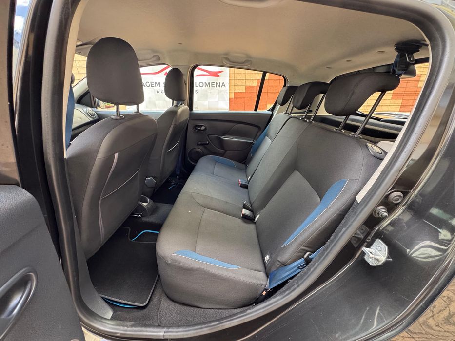 Dacia Sandero 0.9 TCe - Nacional - 18 Meses de Garantia