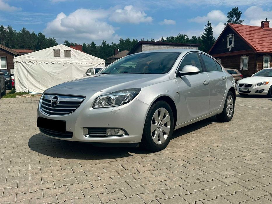 Opel Insygnia * 1.8i * 140KM * Sedan * Wolnossący *