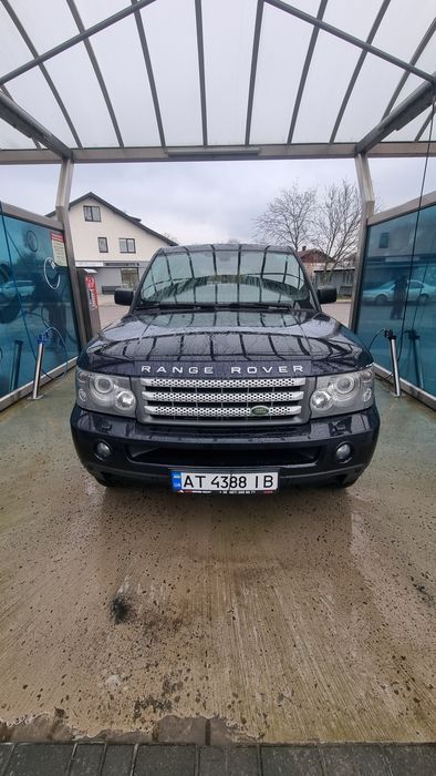 Range Rover Sport