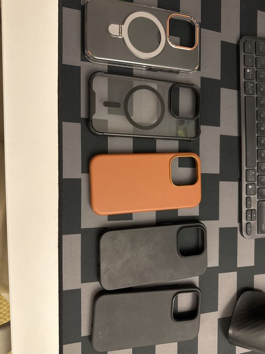 Iphone 15 Pro capas
