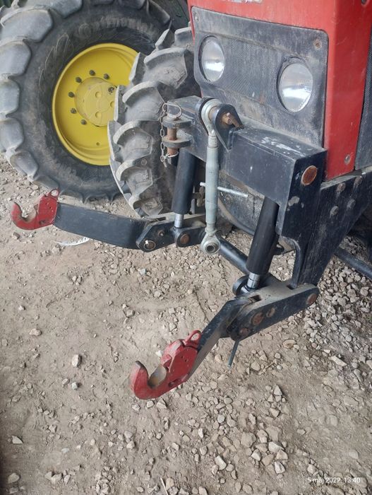 TUZ przedni Ursus, Zetor,SAME