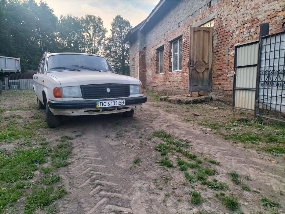 Волга 31029 1993