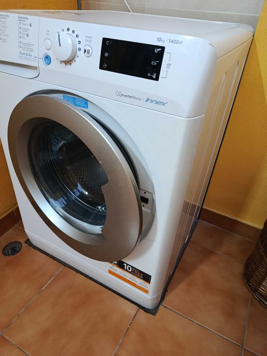 Máquina de lavar roupa