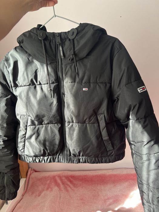 Куртка пуховик Tommy Jeans