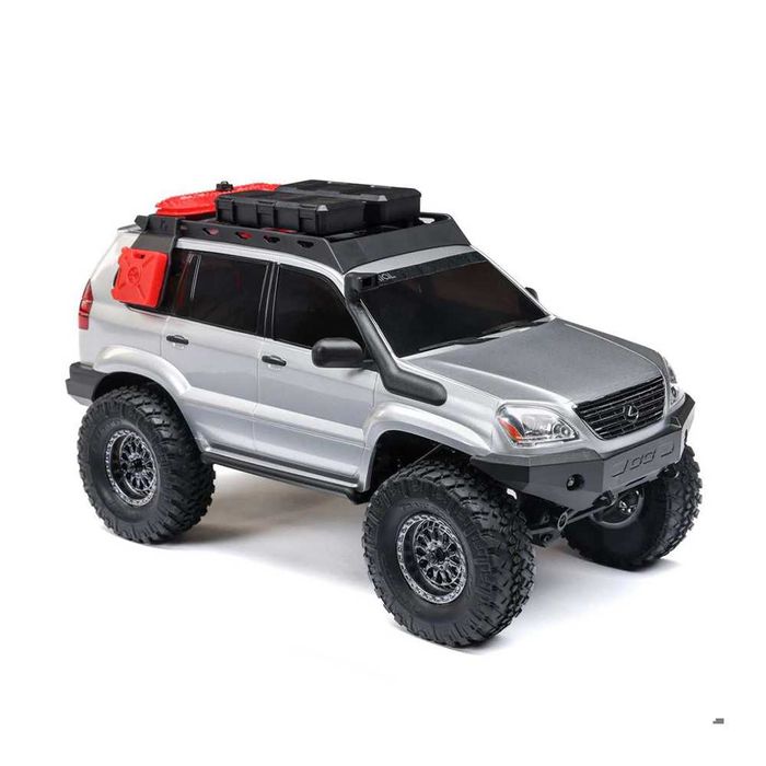 Axial SCX24 Jeep JT Gladiator Axial CX24 Lexus GX 470 RTR 4WD 1/24
