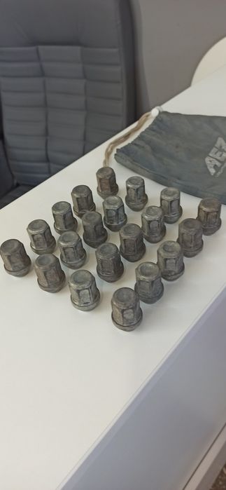 Гайки колісні 20шт