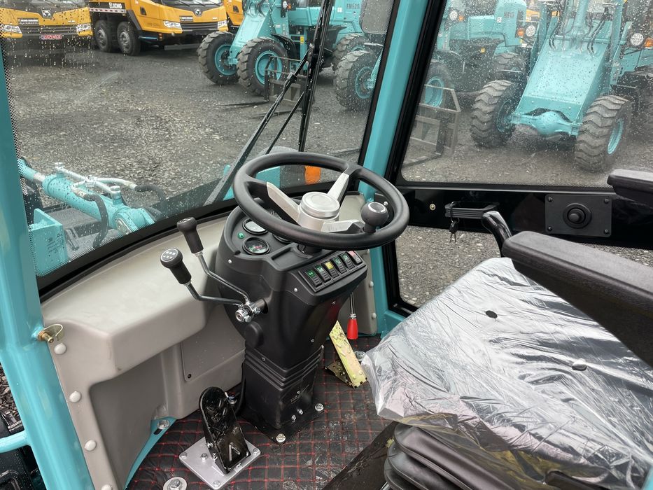 Фронтальний навантажувач новий F-Man