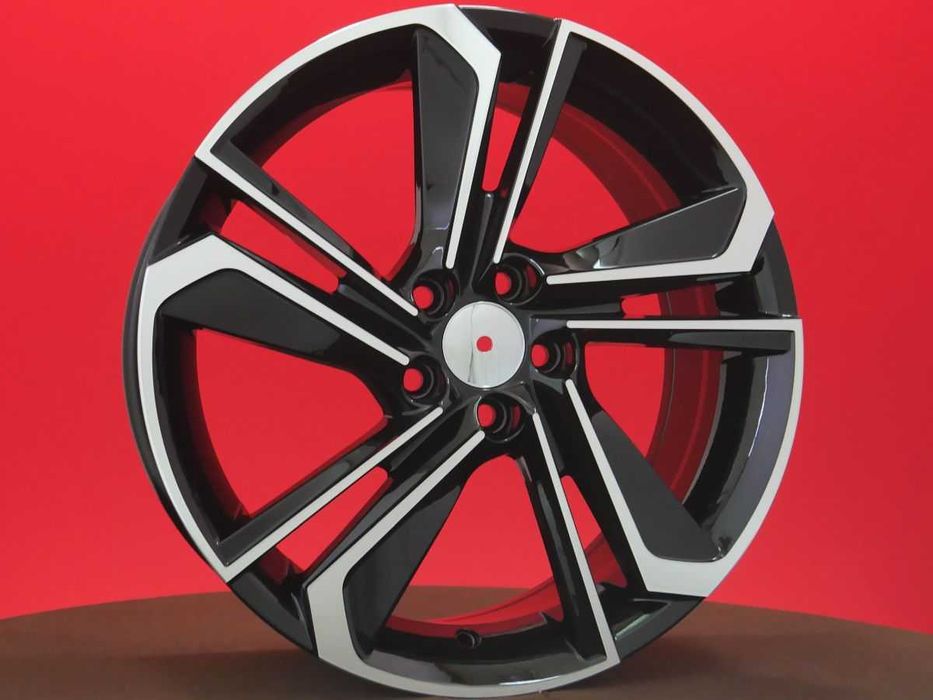 FELGI R17 5x100 SKODA Fabia MK3 MK4 Monte Carlo Rapid Seat Arona Ibiza