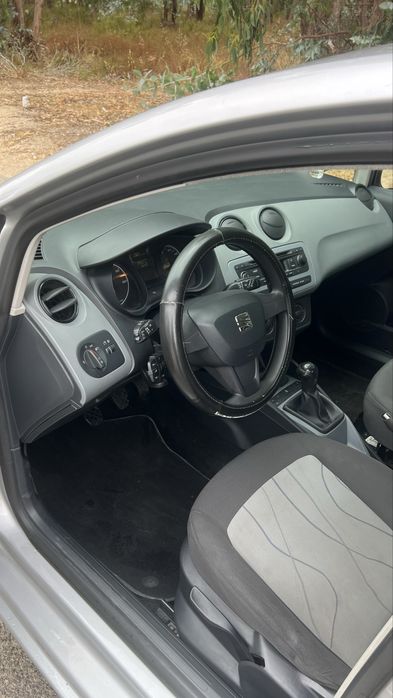 Seat ibiza tdi ecomotive