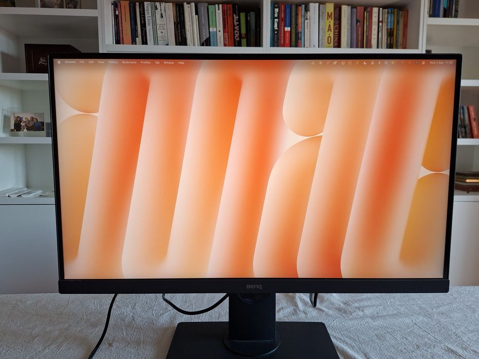 Monitor BenQ PD2700U 27" 4K Ultra HD IPS Profissional