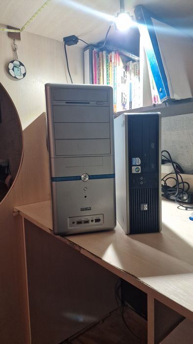 Системные блоки (2 шт)