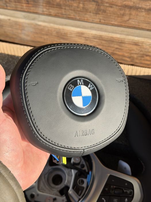 M Руль на F серию BMW f10 F15 F30 X5 X6 f02 М кермо БМВ