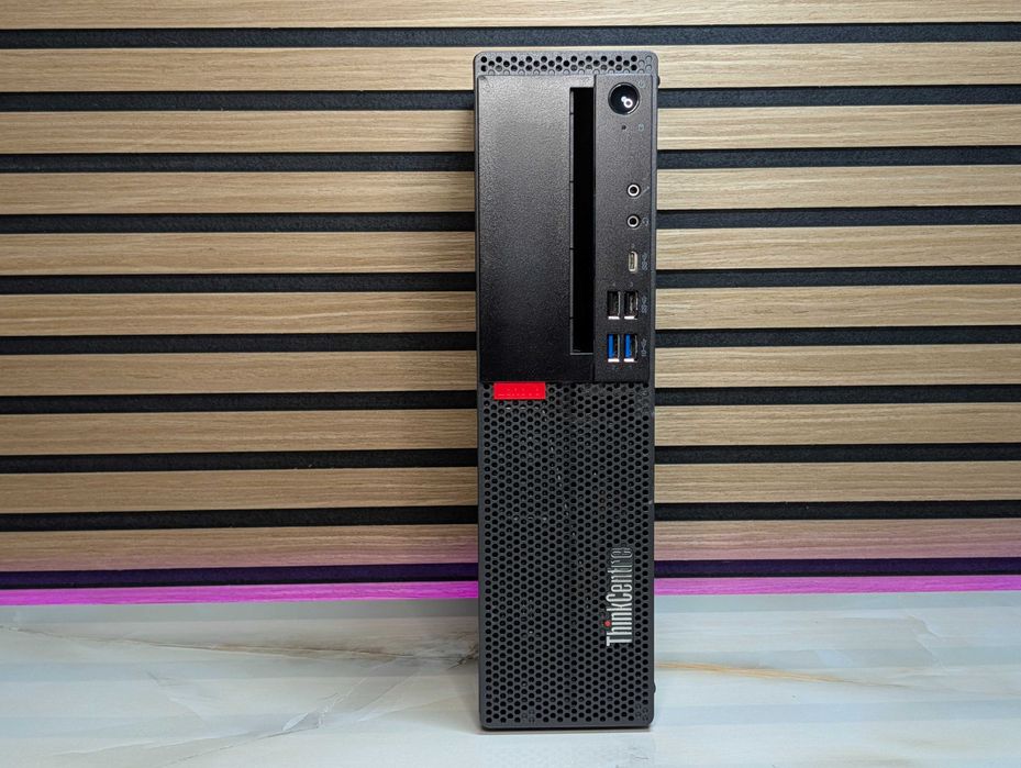 Lenovo ThinkCentre M920S SFF i5-8500" 16GB DDR4 256GB SSD W11 Wi-Fi