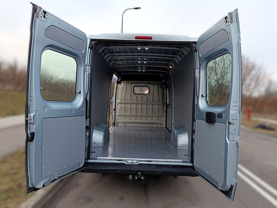Wynajem Bus Peugeot Boxer L3H2