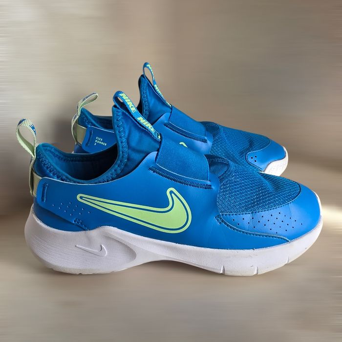 Подростковые кроссовки "Nike Flex Runner 3" fn1294-400
