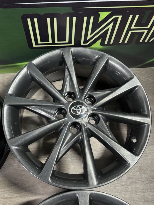 Диски 5*114.3R17 Toyota camry,avensis,avalon,corolla