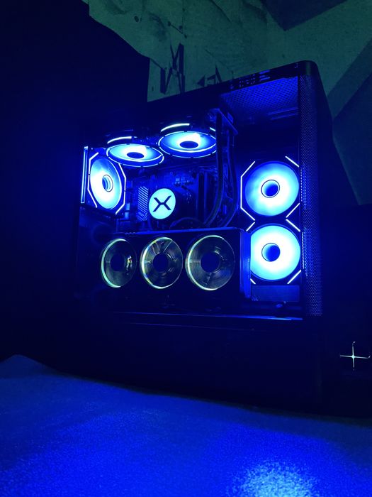 Gwarancja AM5 Rtx 4070/ Ryzen 5 7600X / 16 GB Ram /1TB ssd m.2 B650M-P