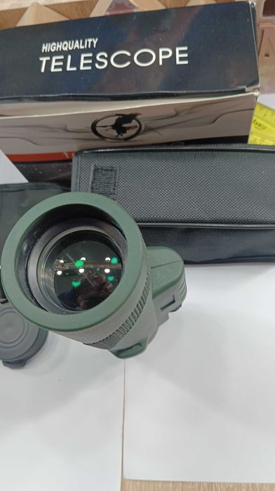 Моноколь бінокль телескоп