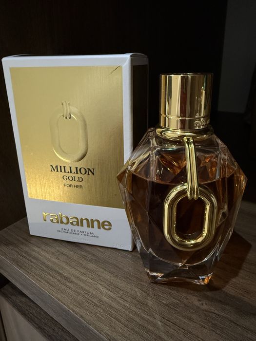 Парфумована вода Rabanne Million Gold For Her