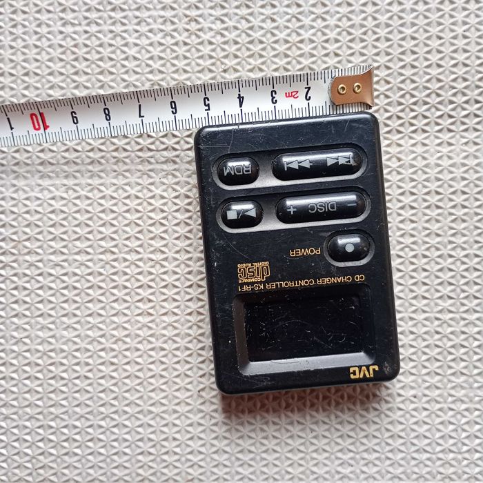 JVC  pilot CD KS-RF1