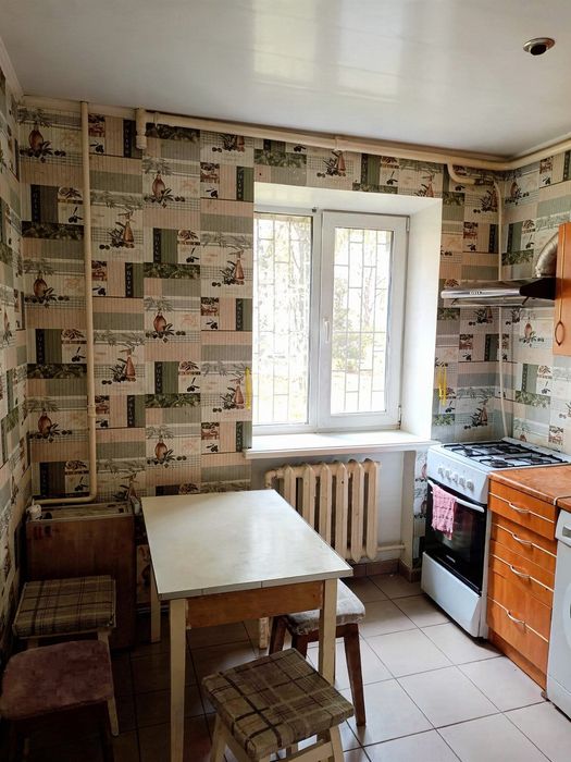 1к квартира 40 м² | Капремонт