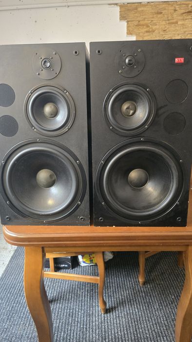 Sprzedam kolumny stx 180n