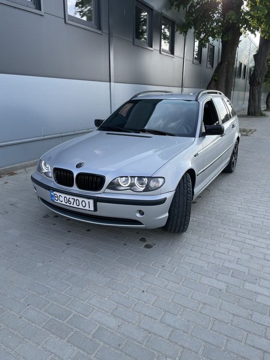 Бмв е46 2.0 дизель