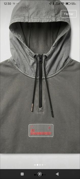 Hoodie Jordan 23 engineered